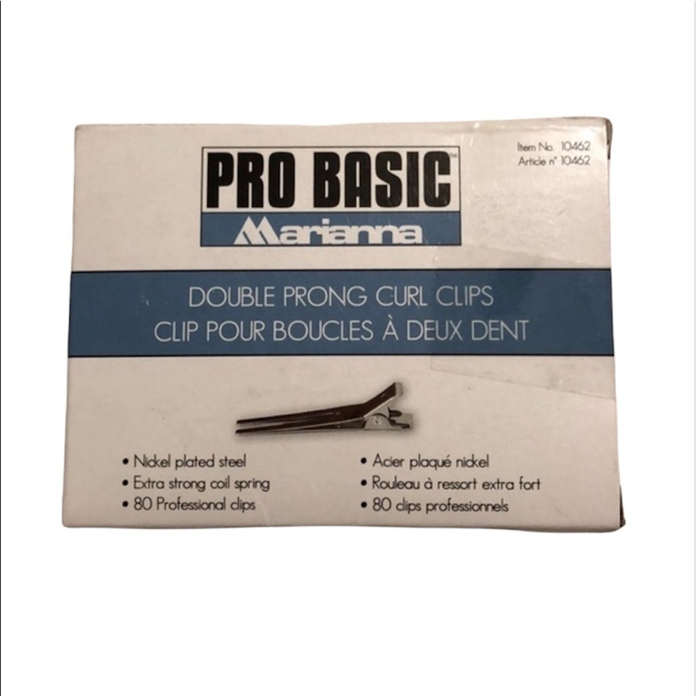 2/$15 Brand New 80 Pack Clips
